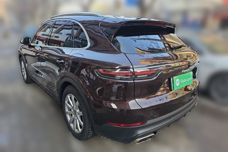 Used Porsche Cayenne E-Hybrid 2019 Cayenne E-Hybrid 2.0T