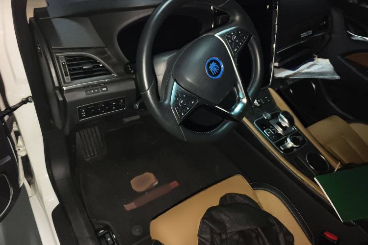 Used BYD Qin New Energy 2017 Qin 1.5T 100