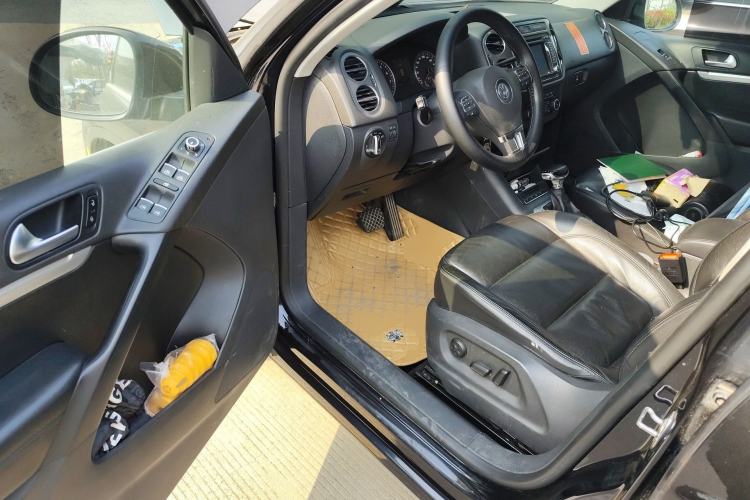 Used Volkswagen Tiguan 2012 2.0 TSI Comfort Edition
