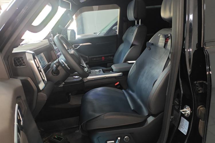 Used JETOUR Traveler 2023 2.0T All-Wheel Drive CrossPRO+
