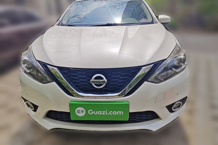 Used Nissan Sylphy 2019 1.6XV CVT Smart Connect Luxury Edition China VI Standard
