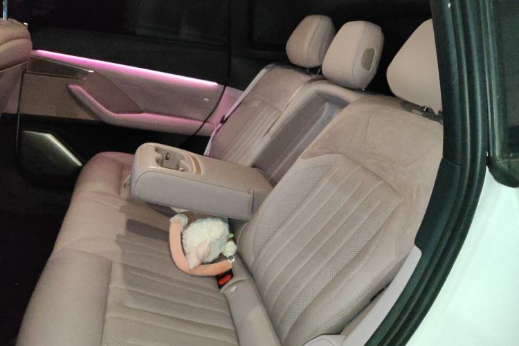 Used ONVO L60 2024 60 kWh Rear-Drive Version Left Rear Seat