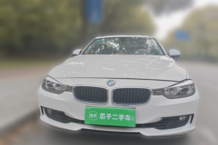 Used BMW 3 Series 2013 320i Active Edition Front