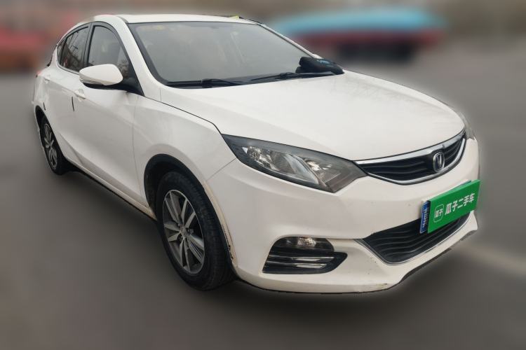 Used CHANGAN Eado 2015 1.6L Manual ZhiKu Model China V Standard
