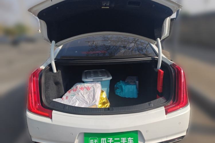 Used Cadillac XTS 2018 28T Elite Edition