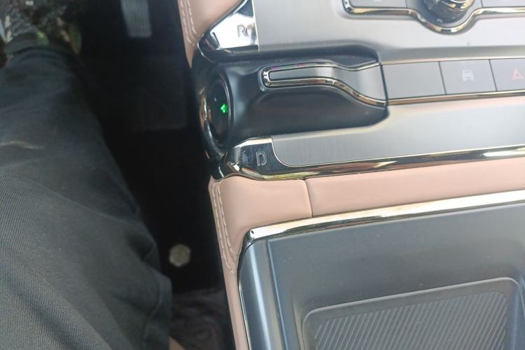 Used Nio ES6 2019 430 km Performance Version Gear Lever