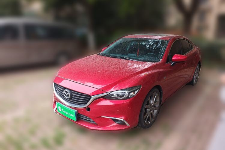 Used Mazda Atenza 2017 2.5L Skyactiv Sport Edition