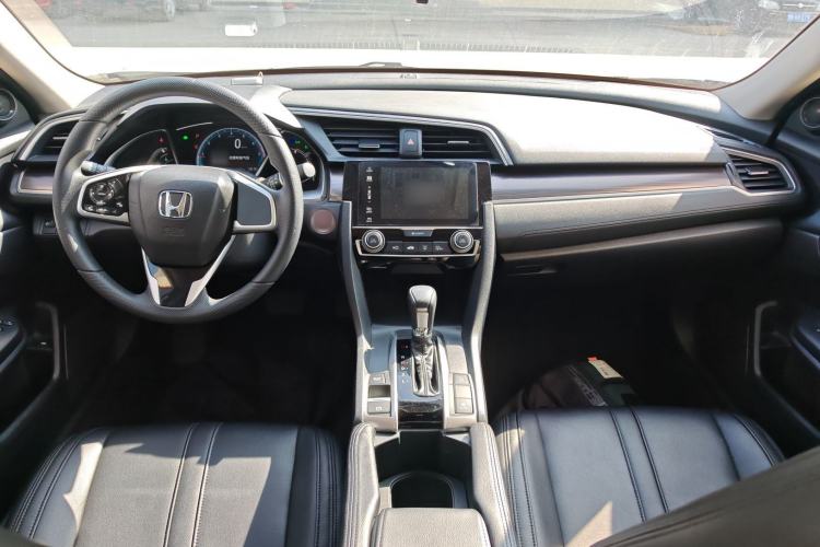 Used Honda Civic 2019 220TURBO CVT Dynamic Edition China VI
