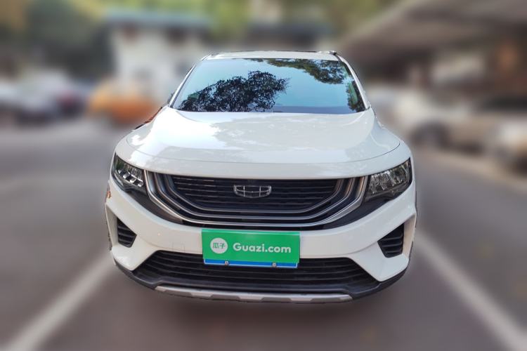 Used Geely Auto Haoyue 2020 1.8TD DCT Luxury 7-Seater
