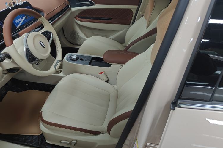 Used ORA Good Cat 2021 400km Standard Range Athena Edition Lithium Iron Phosphate
