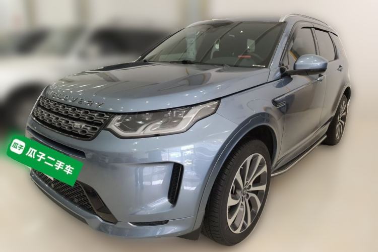 Used Land Rover Discovery Sport 2021 249 PS R-Dynamic S Performance Edition