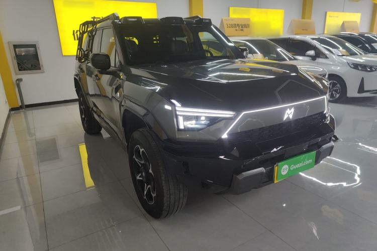 Used Brave warrior M817 2025 Model, Max