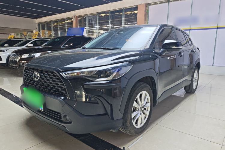 Used Toyota Corolla Cross 2023 2.0L Pioneer Edition