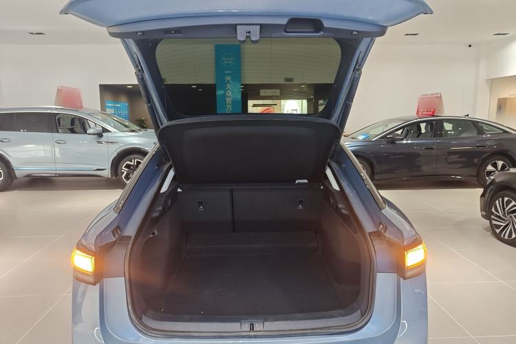 Used Volkswagen ID.7 VIZZION 2024 PRO Model