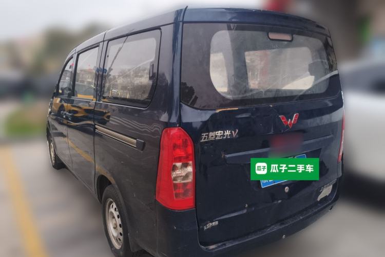 Used Wuling Rongguang V 2015 1.2L Base Version
