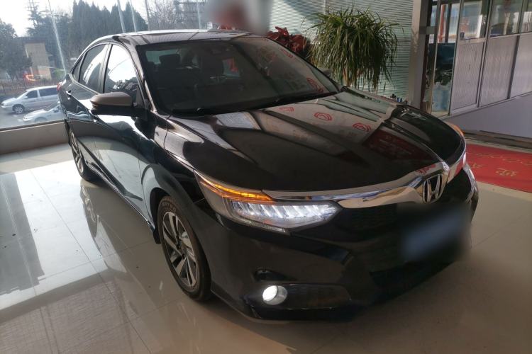 Used Honda Crider 2019 180 Turbo CVT Leading Edition China V

