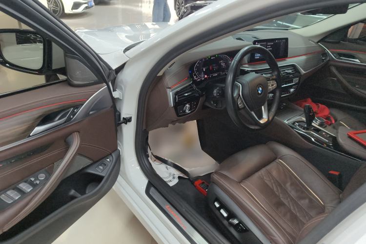 Used BMW 5 Series New Energy 2020 530Le Pioneer Edition
