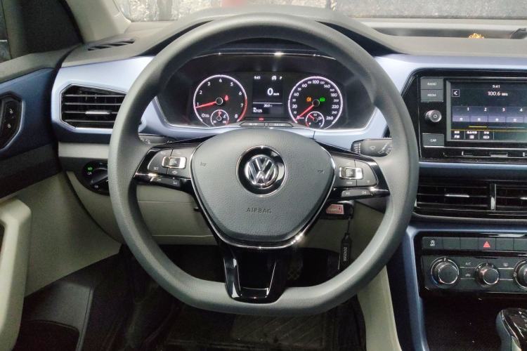 Used Volkswagen T-Cross 2019 1.5L Automatic Comfort Edition