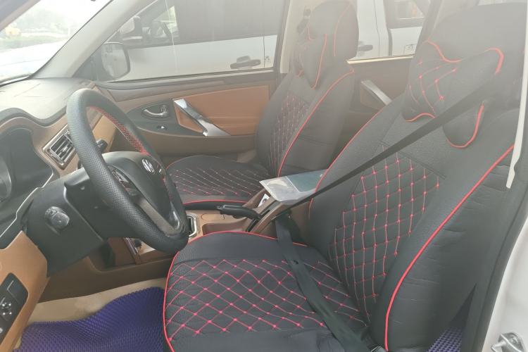 Used JDMC T5 2018 2.8T Two-Wheel-Drive Comfort Version Standard Wheelbase JE493ZLQ5D
