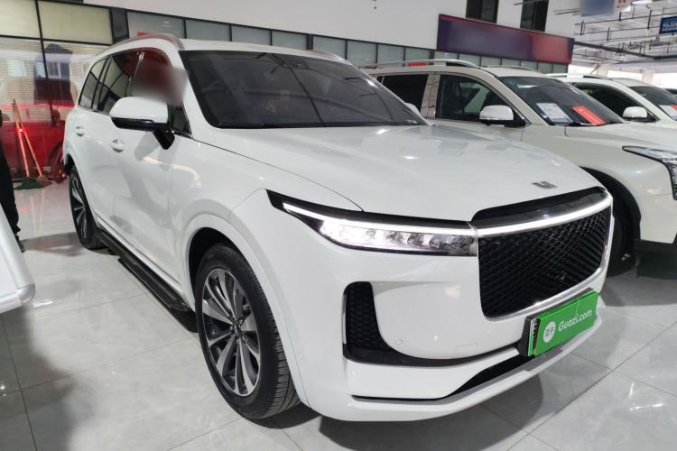 Used Li Auto ONE 2020 Extended-Range 6-Seater Version

