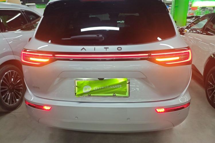 Used Hima AITO M7 2024 1.5T Rear-Drive Plus Version 5 Seats
