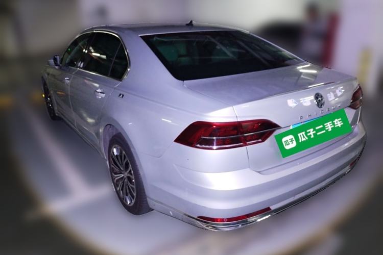 Used Volkswagen Phideon 2018 Revised Version 380TSI Two-Wheel Drive Business Edition
