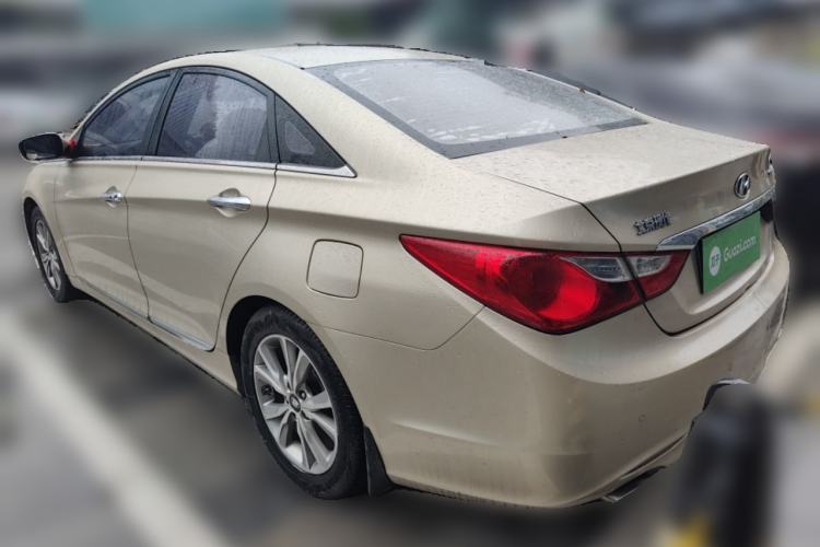 Used Hyundai Sonata 2014 2.0L Automatic Luxury Edition