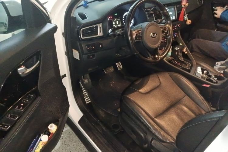 Used Kia Niro 2017 1.6L Luxury Edition