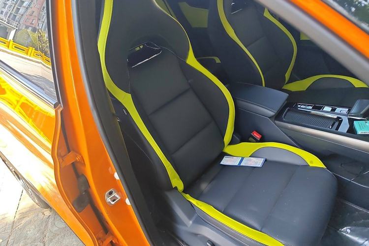 Used MG ONE 2022 α-Smart Sports Series 1.5T Advanced Edition