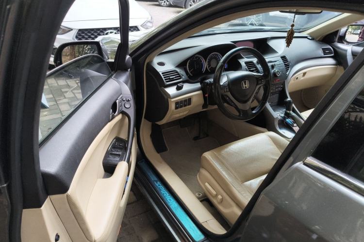 Used Honda Spirior 2009 2.4L Prestige Edition Driver Seat