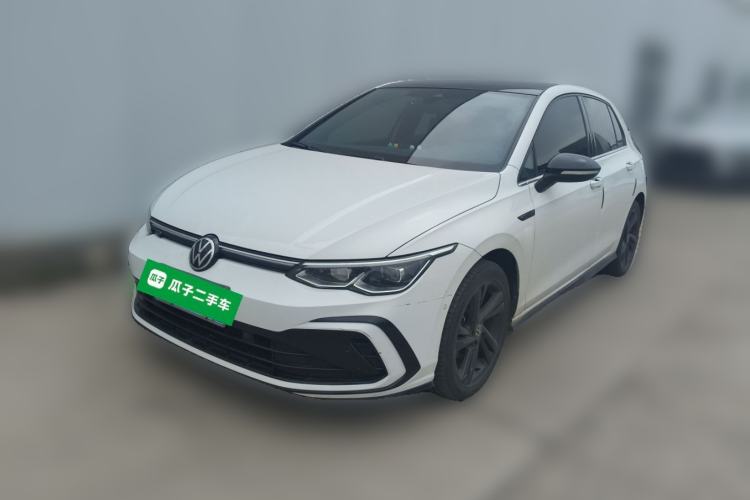 Used Volkswagen Golf 2021 280TSI DSG R-Line