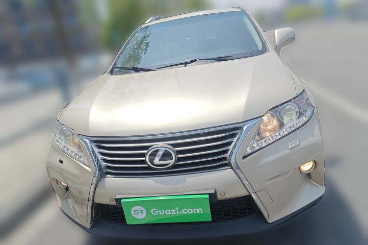 Used Lexus RX Classic 2011 270 Luxury Edition
