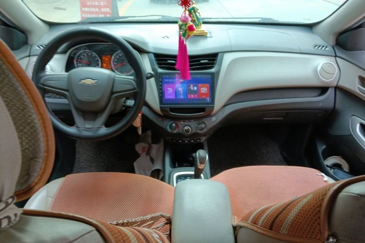 Used Chevrolet Sail 2015 Sail 3 1.3L AMT Ideal Edition
