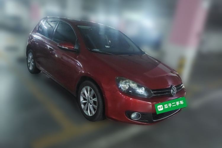 Used Volkswagen Golf 2012 1.4 TSI Automatic Comfort Edition
