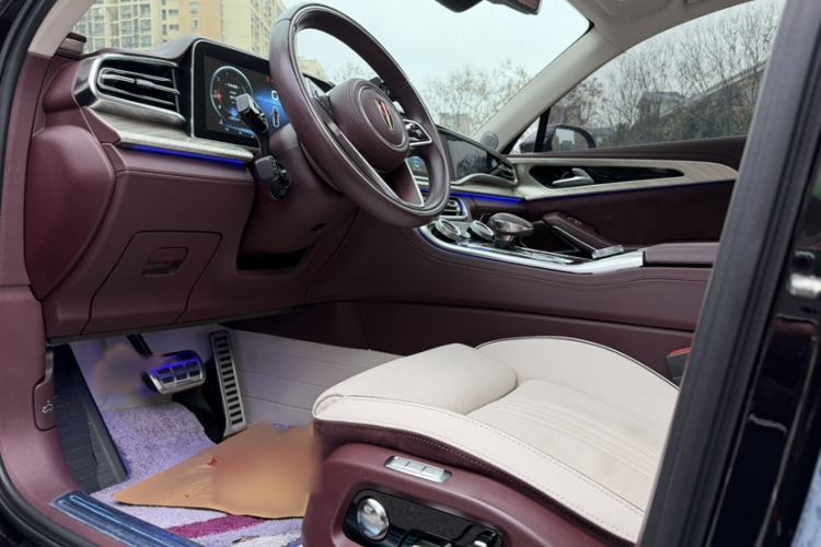 Used Hongqi H9 2020 2.0T Smart Connect Flagship Edition
