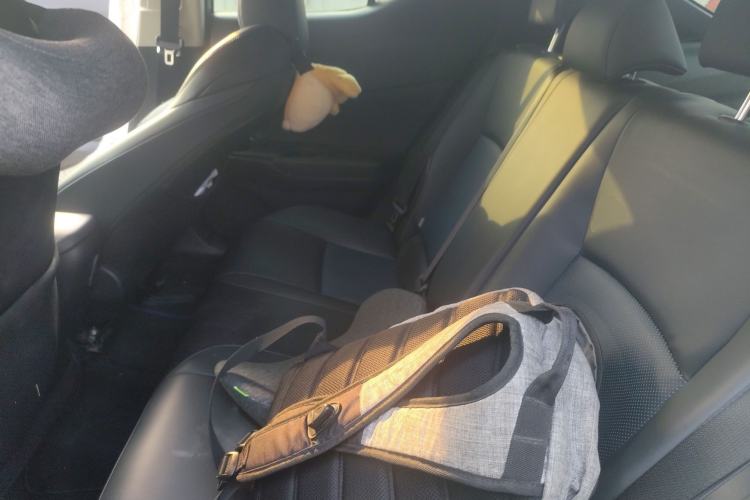 Used Toyota C-HR 2020 2.0L Luxury Edition
