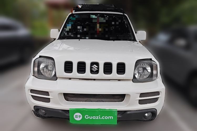 Used Suzuki Jimny 2011 1.3 AT

