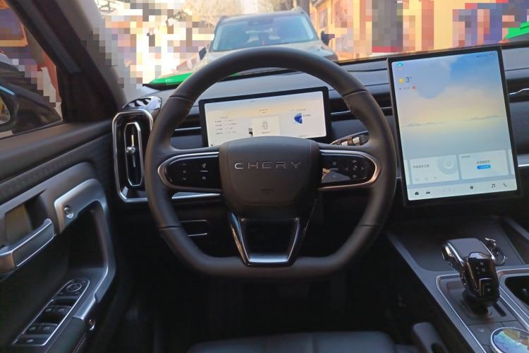 Used Chery Explore 06 2023 Urban Edition 1.6T Two-Wheel Drive Comfort