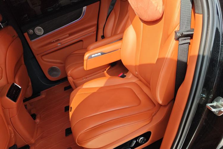 Used Hima AITO M9 2024 Range-Extended Ultra Version 42 kWh 6-Seater Model
