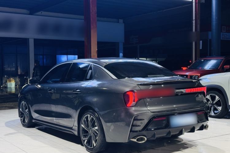 Used Lynk & Co 03 2023 2.0TD DCT JingPlus