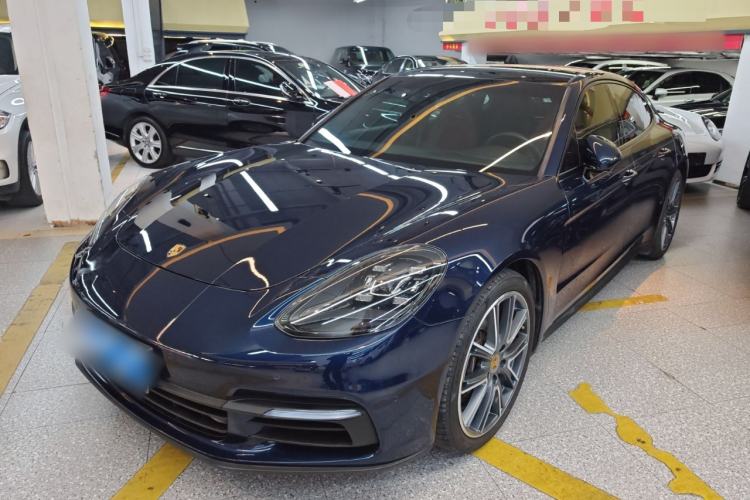 Used Porsche Panamera 2019 Panamera 2.9T