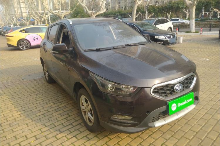 Used FAW Junpai D60 2015 1.5L Manual Standard Edition
