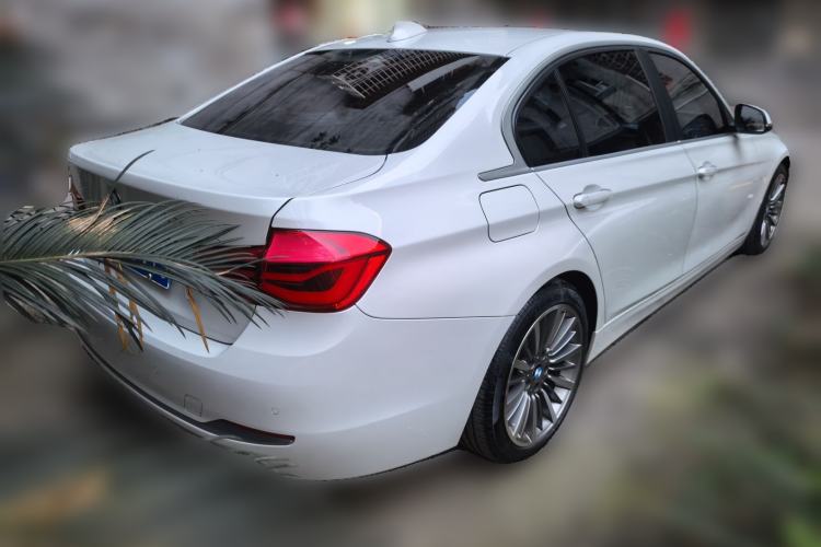Used BMW 3 Series 2019 320Li Fashion Model
