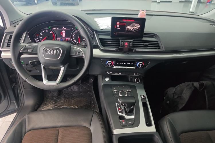 Used Audi Q5L 2020 Revised 40 TFSI Prestige Edition
