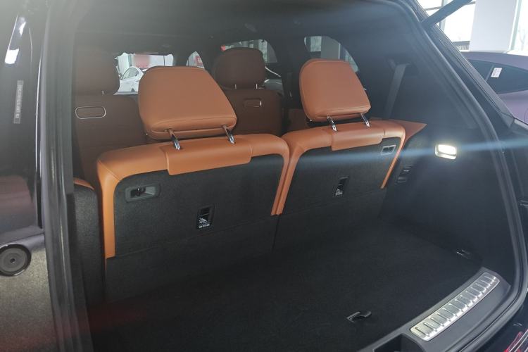 Used Hima AITO M9 2024 Range-Extended Max Edition 42 kWh 6-Seater Version