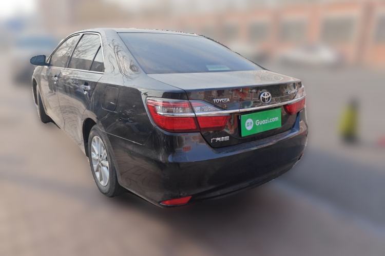 Used Toyota Camry 2016 2.0E 10th Anniversary Elite Edition