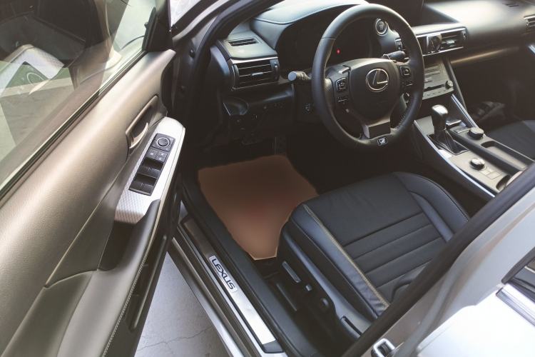 Used Lexus IS 2017 300 F SPORT Edition