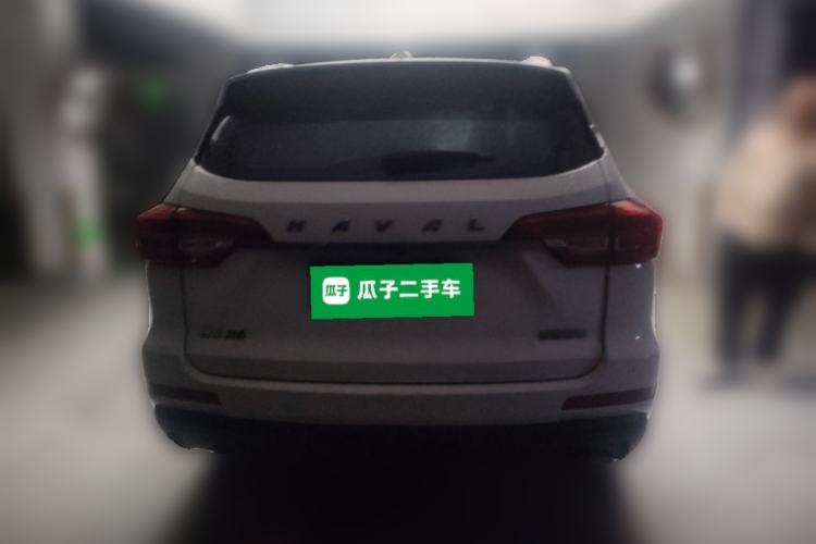 Used Haval M6 2018 1.5T Manual Two-Wheel Drive Elite Model