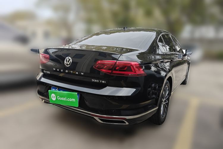 Used Volkswagen Magotan 2020 330TSI DSG Luxury Edition