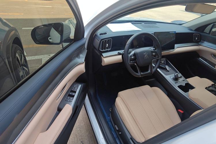 Used BYD Song Pro New Energy 2025 Second-Generation DM-i 115KM Overachiever Trim